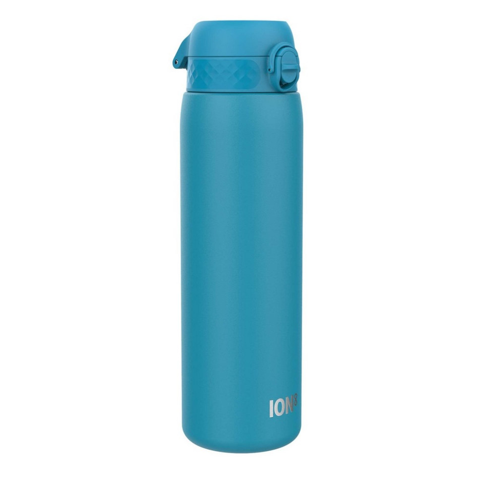 Пляшка для води металева Stainless Steel ION8 I8SS1000BLU 1200 мл, Blue