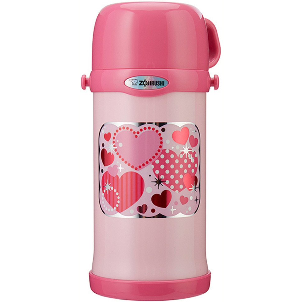 Термос дитячий Zojirushi SC-MC60PZ 0,6 л, рожевий