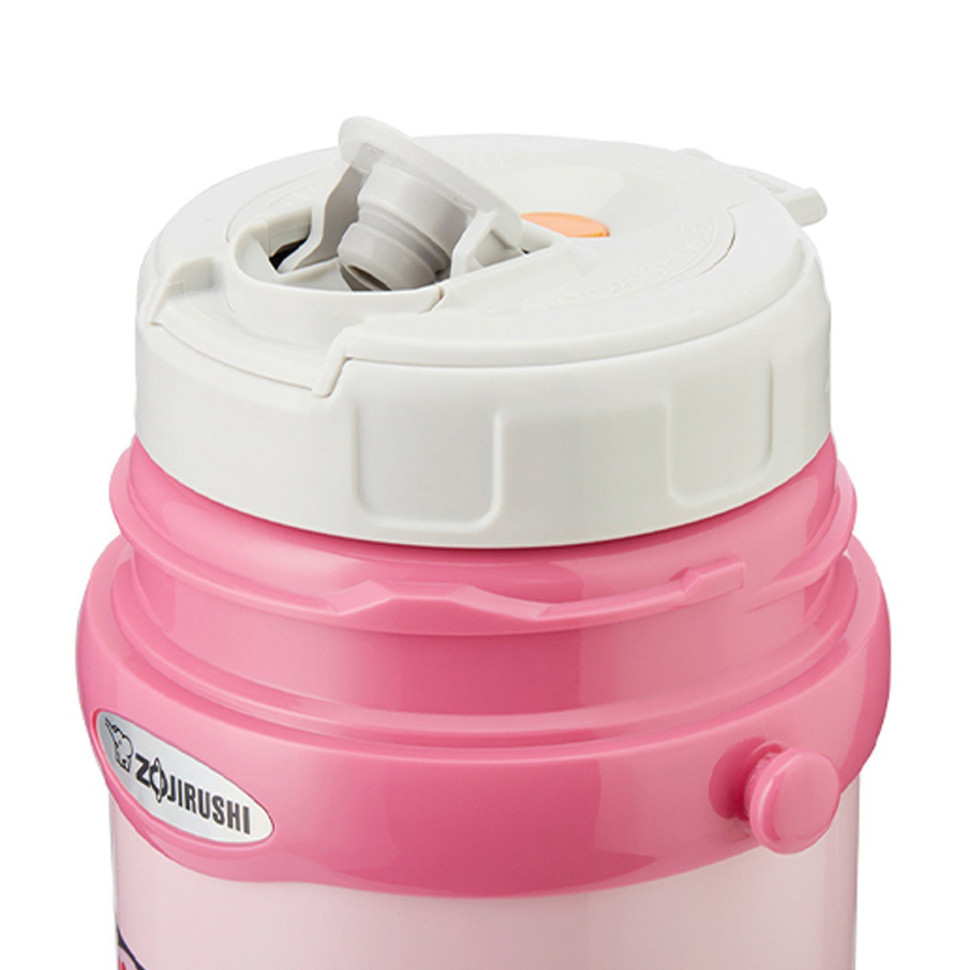 Термос дитячий Zojirushi SC-MC60PZ 0,6 л, рожевий