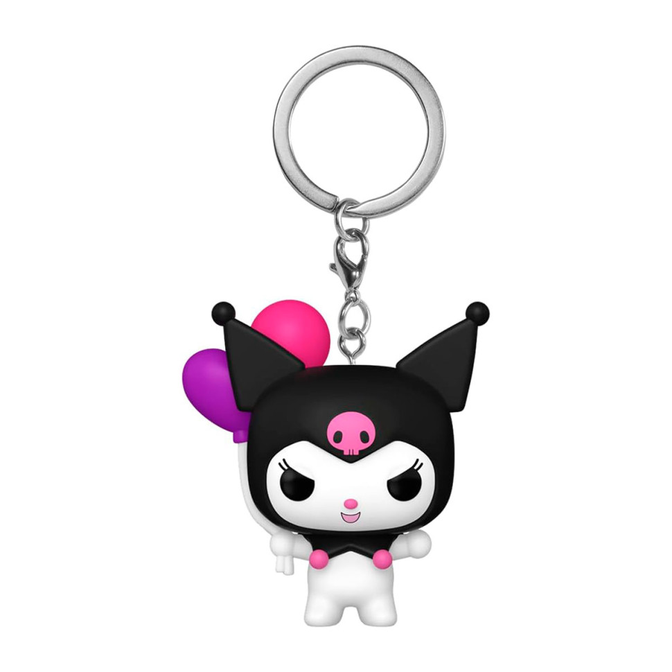 Игровая фигурка на клипсе Куроми (BLN) Funko POP! 77394 серии Хеллоу Китти