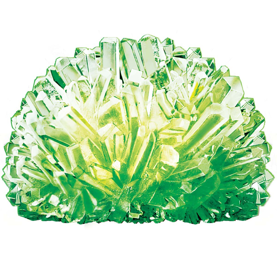 Набор для выращивания светящихся кристаллов 4M 00-03918/EU серия Crystal Growing