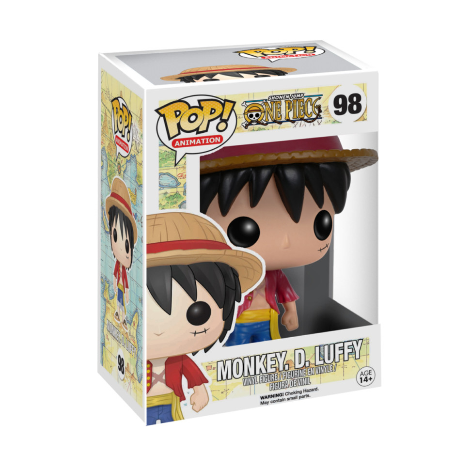 Ігрова фігурка Funko POP! серії 