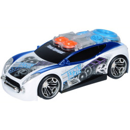 Детская игровая машинка Blizzard White Road Rippers 20042 световые и звуковые эффекты
