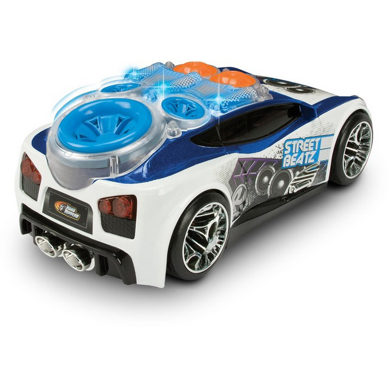 Дитяча ігрова машинка Blizzard White Road Rippers 20042 світлові та звукові ефекти