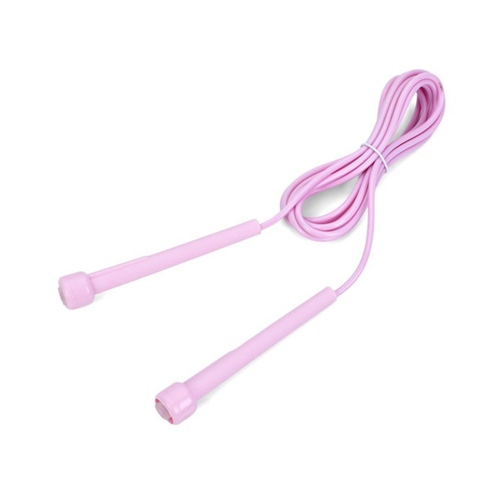 Скакалка Bambi MS 4631(Pink) рожевий, довжина шнура 260 см