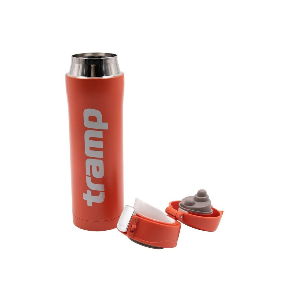 Термокружка TRAMP UTRC-107-orange, 0,45 л
