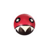 Мяч детский фомовый Монстрик Bambi MS 3438-1 диаметр 6,3 см