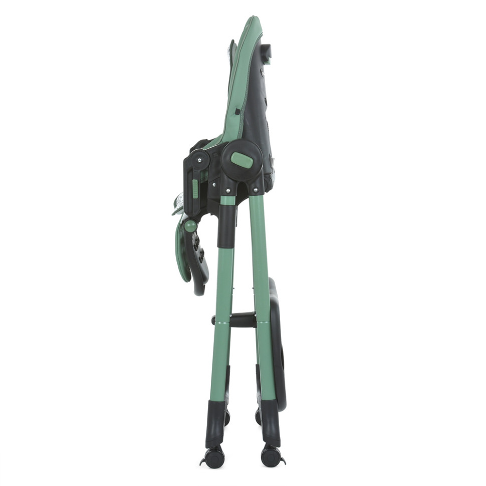 Стілець для годування EL CAMINO ME 1037-B CRYSTAL Green до 15 кг
