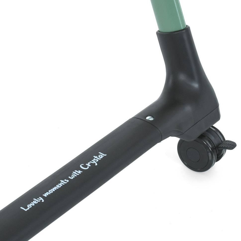 Стілець для годування EL CAMINO ME 1037-B CRYSTAL Green до 15 кг