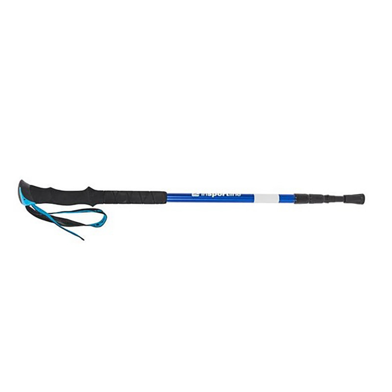 Треккинговая палка Altiplano 100 inSPORTline 13152-1 синяя