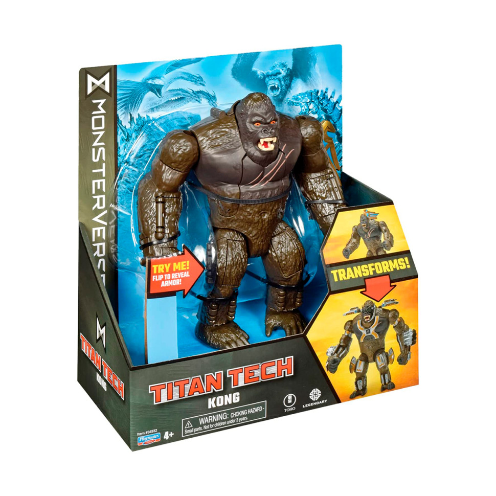 Фігурка GODZILLA VS. KONG серії 