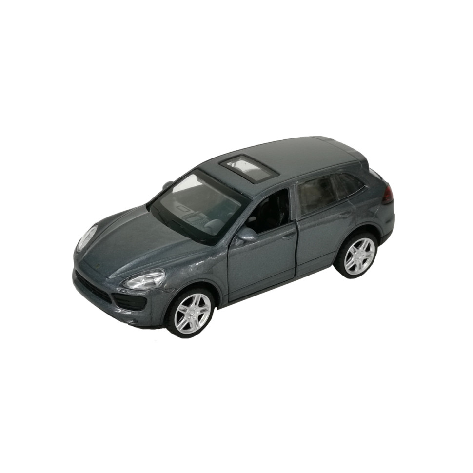 Детская автомодель PORSCHE CAYENNE S TechnoDrive 250250 серый