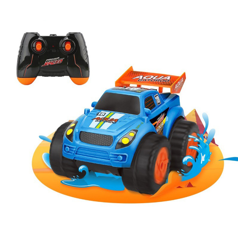 Машинка на радиоуправлении 