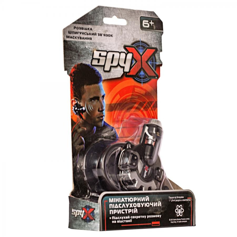Миниатюрное подслушивающее устройство SPY X AM10125