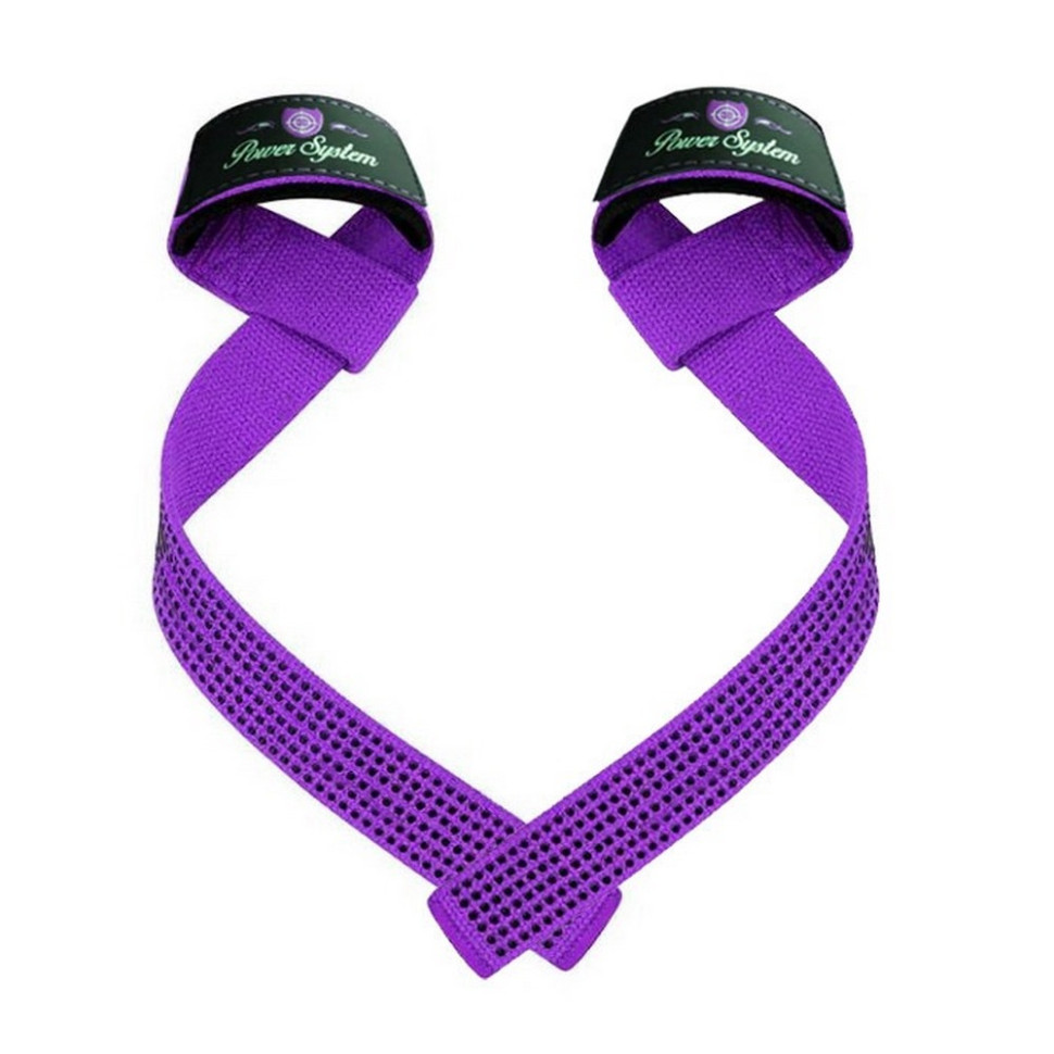 Лямки для тяги G-Power Straps Power System PS-3420_Purple