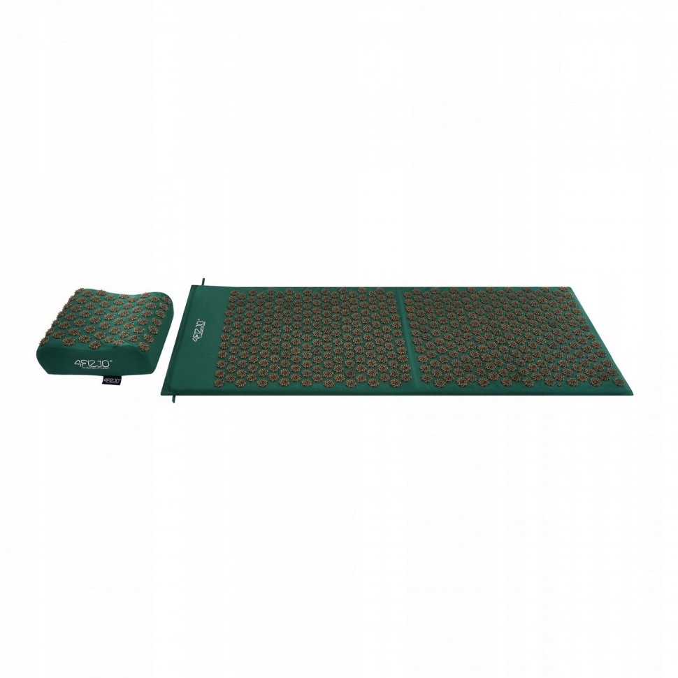 Килимок акупунктурний з подушкою Ergo Mat XL 