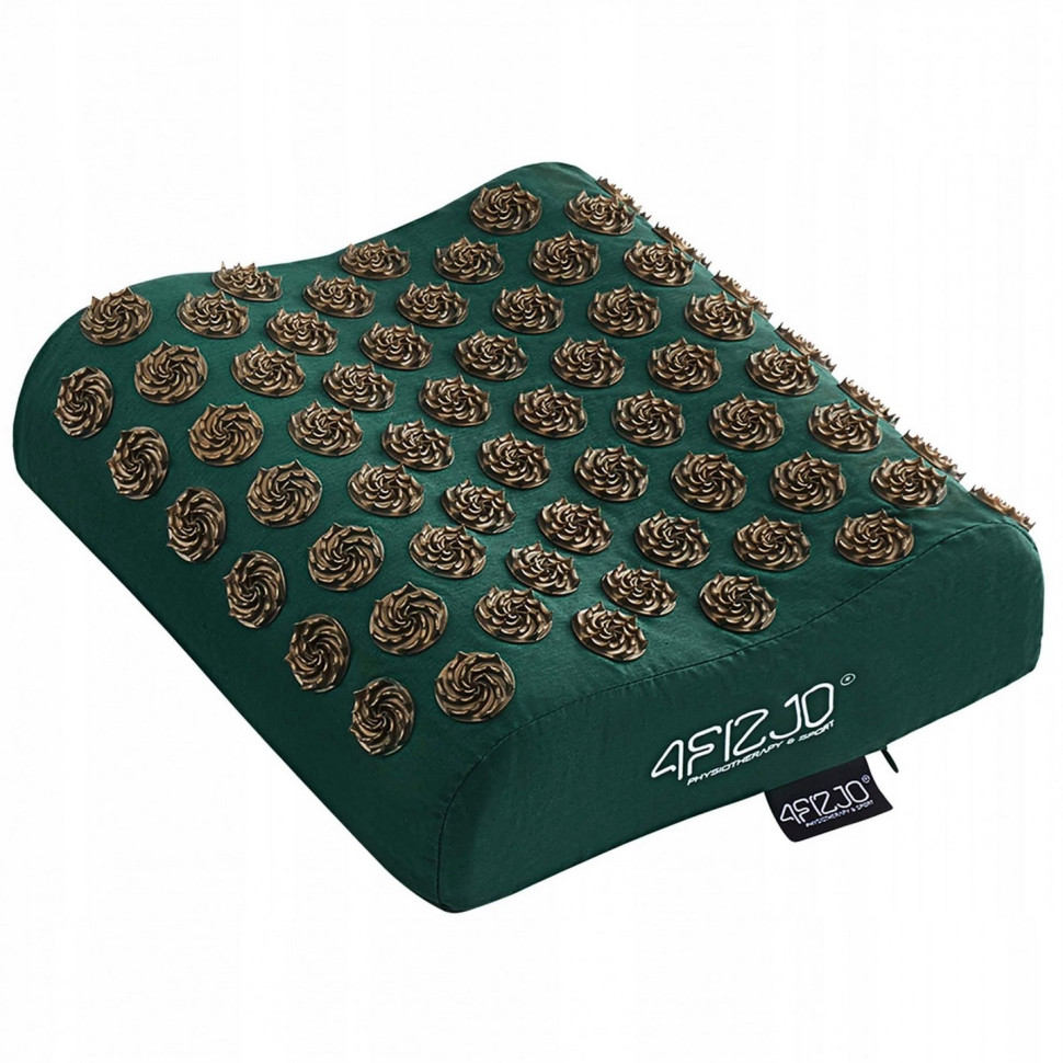 Килимок акупунктурний з подушкою Ergo Mat XL 