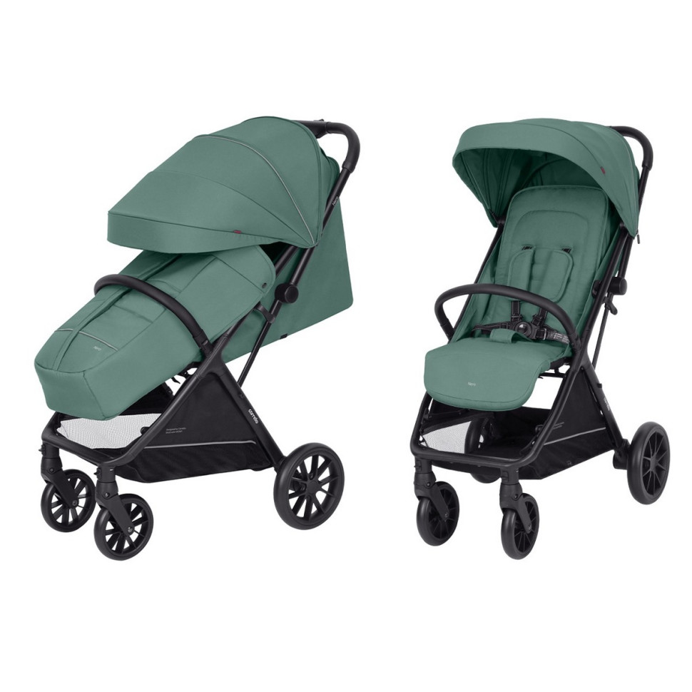 Прогулочная коляска Carrello Nero CRL-5514 Pear Green /1/