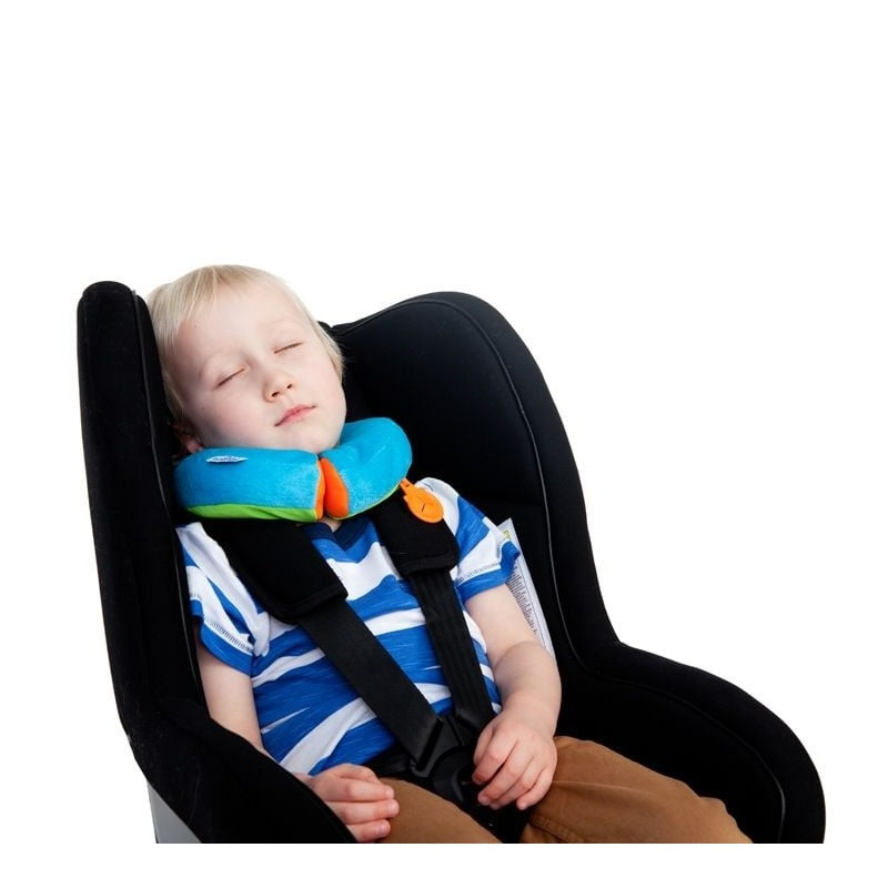 Детская подушка для путешествия 