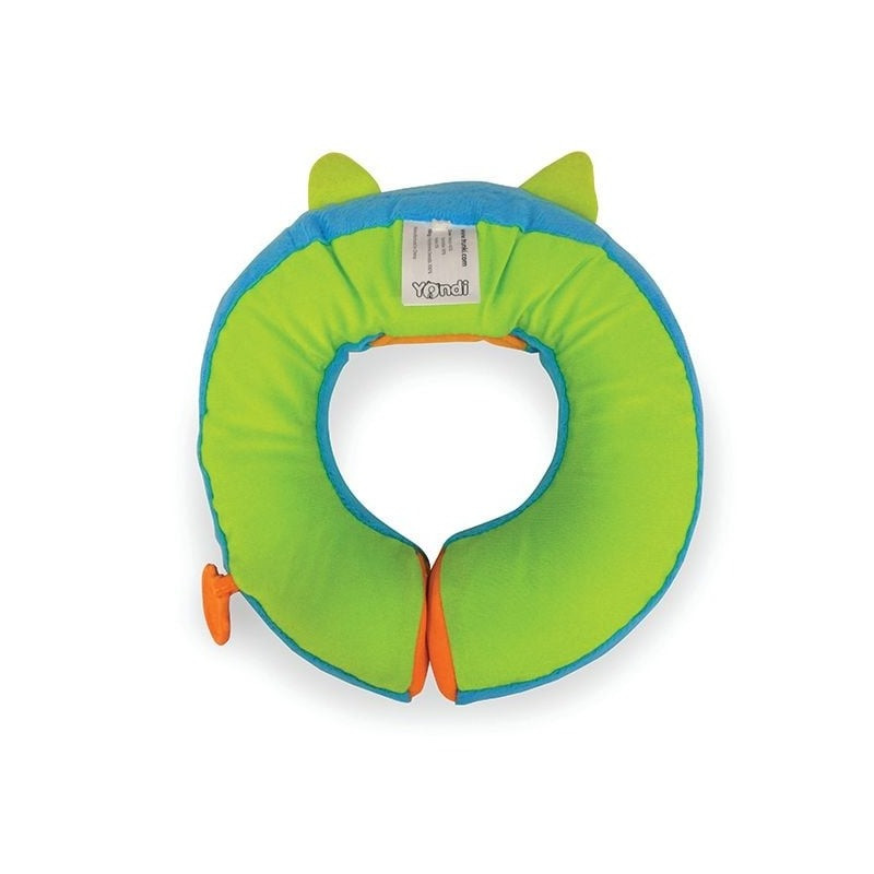 Детская подушка для путешествия 