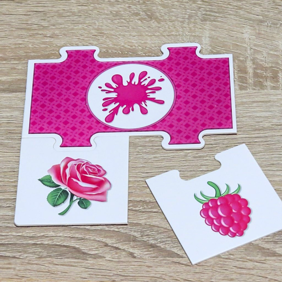 Развивающая игра 