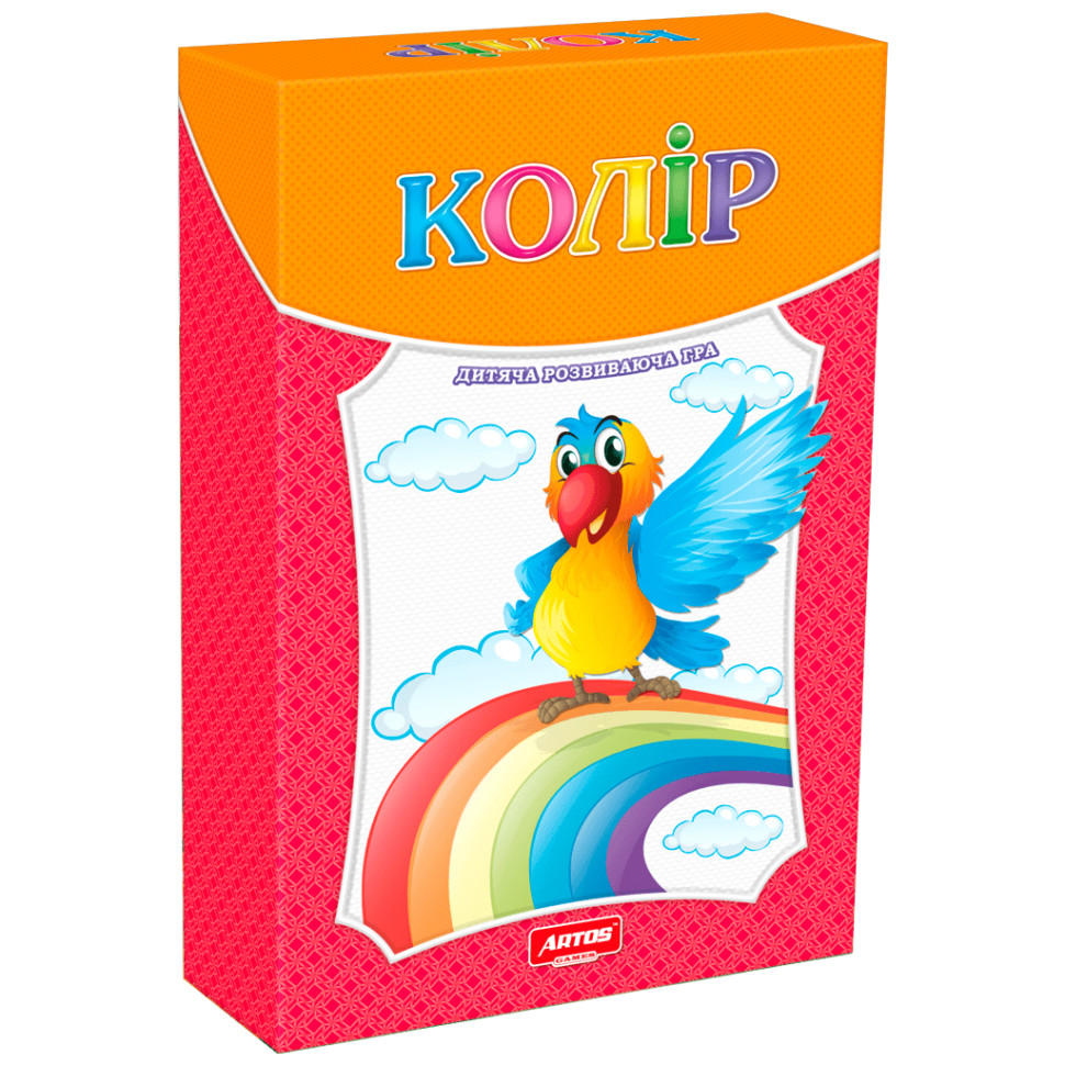 Развивающая игра 