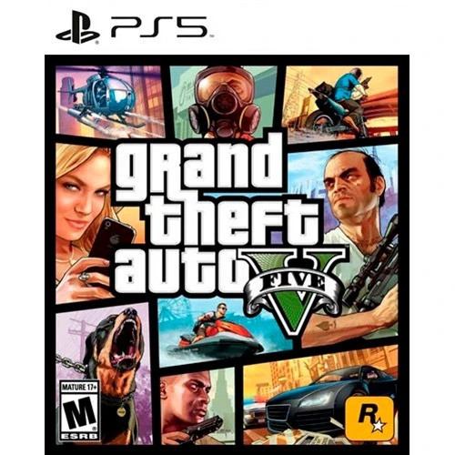 Гра для Sony PS5 