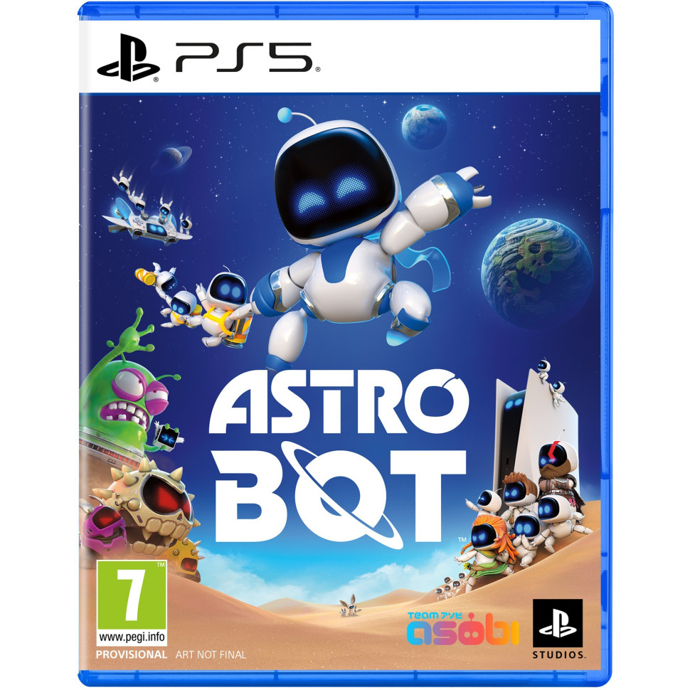Гра для Sony PS5 