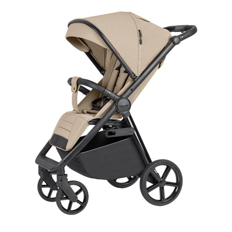 Прогулочная коляска Bravo SL CRL-5520 CARRELLO CRL-5520 Sand Beige 2024
