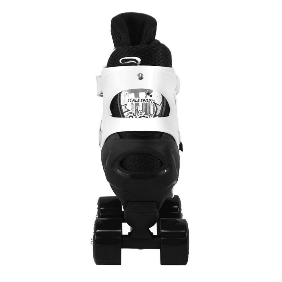 Детские раздвижные ролики квадры Scale Sports 1270818579 размер 29-33