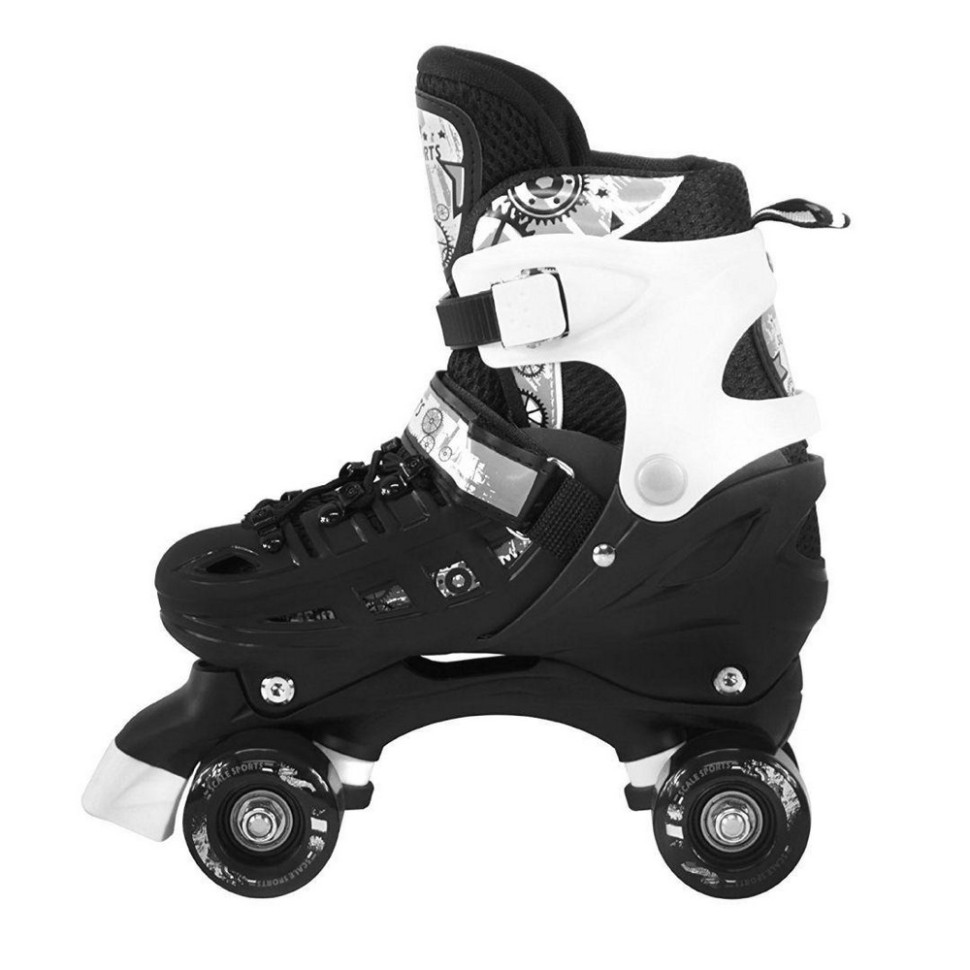 Детские раздвижные ролики квадры Scale Sports 1270818579 размер 29-33