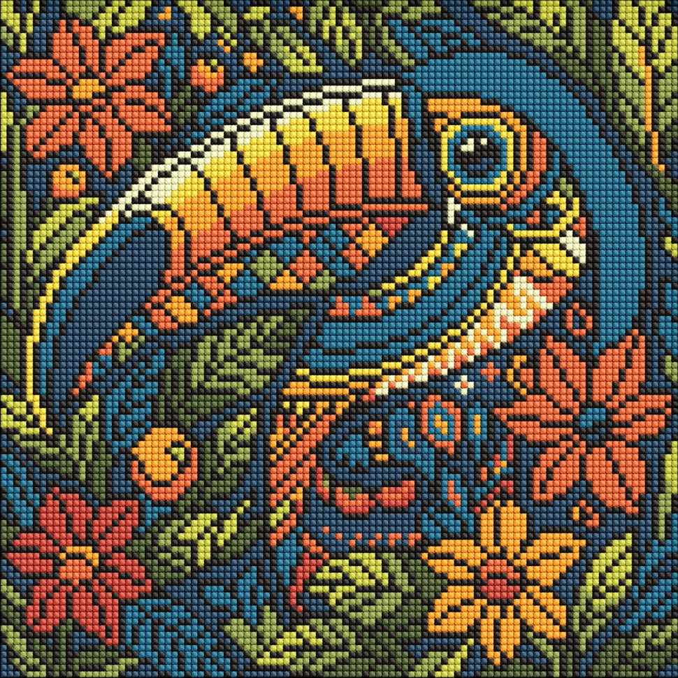 Алмазна мозаїка 