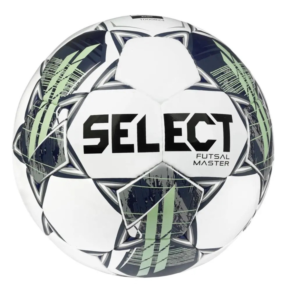 Мяч для футзала Futsal Master (FIFA Basic) v22 Select 104346-334 № 5