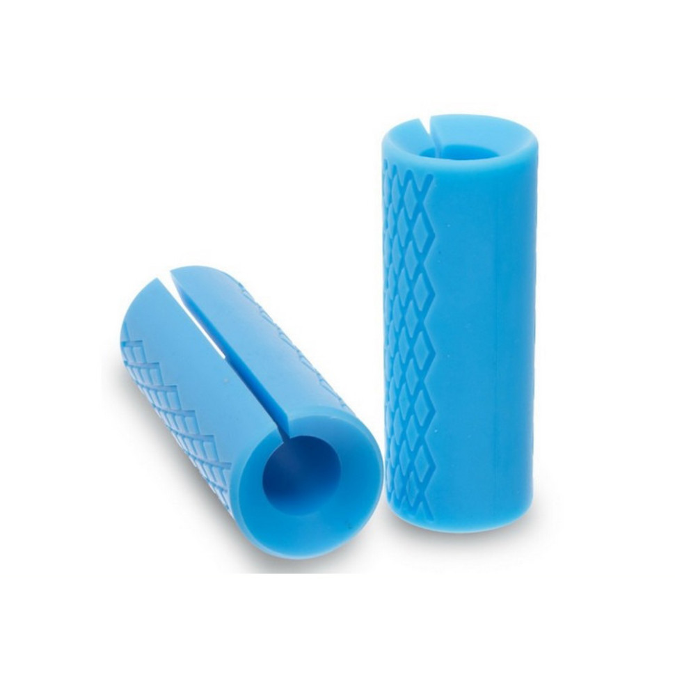 Розширювачі грифа EasyFit EF-10X2-BL 10 х 5 см (2 шт) сині