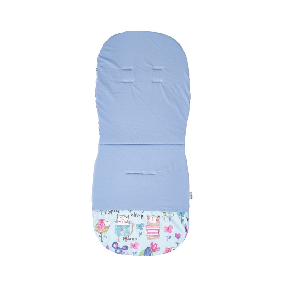 Вкладка для коляски Voyage Twins 8900-BTV-04, 87 x 39 см
