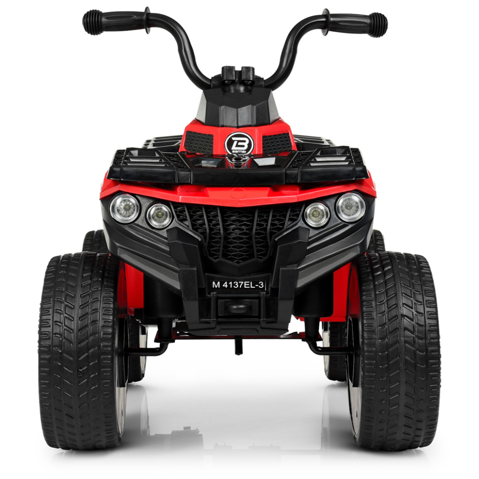 Дитячий електроквадроцикл Bambi Racer M 4137EL-3 до 30 кг