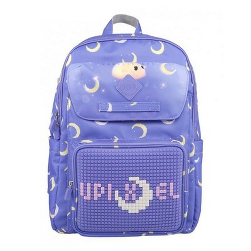 Рюкзак Influencers Backpack Crescent moon Upixel U21-002-A, Фиолетовый