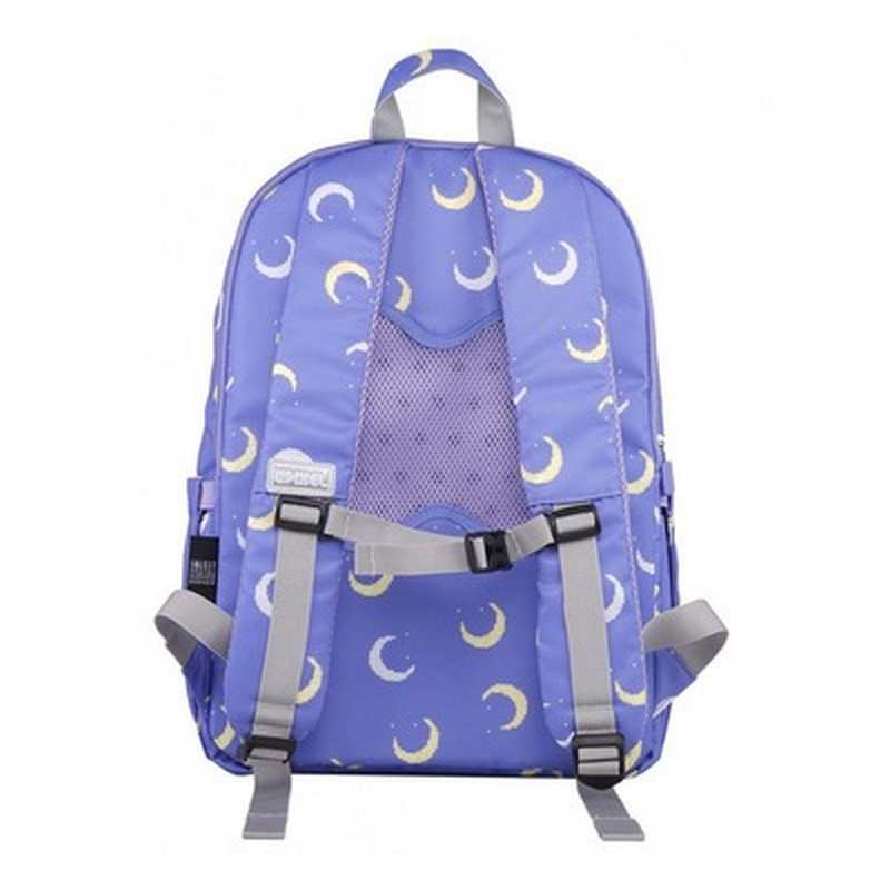 Рюкзак Influencers Backpack Crescent moon Upixel U21-002-A, Фиолетовый