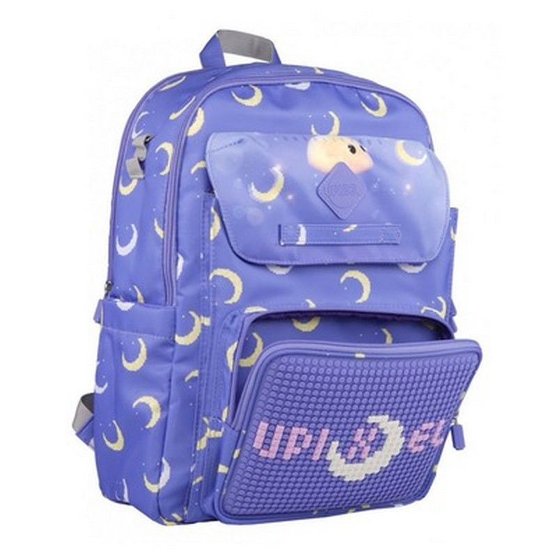 Рюкзак Influencers Backpack Crescent moon Upixel U21-002-A, Фиолетовый