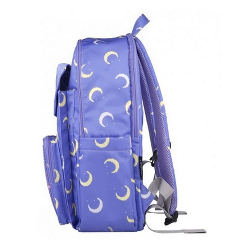 Рюкзак Influencers Backpack Crescent moon Upixel U21-002-A, Фиолетовый