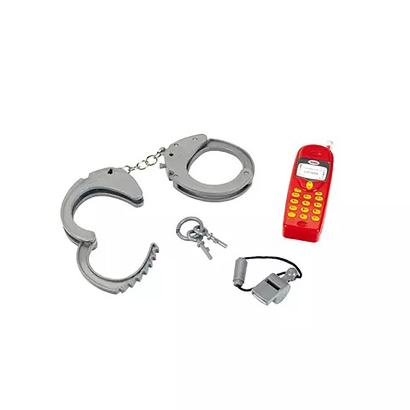 Игровой детский набор полицейского Klein 8860KL (3 элемента)