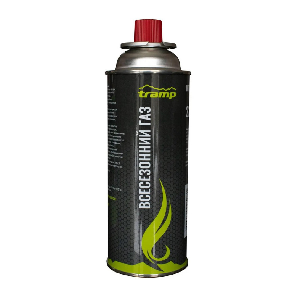 Картридж газовый цанговый Tramp UTRG-001, 220 граммов