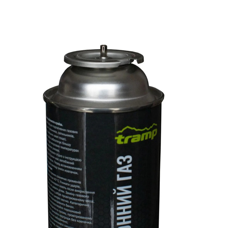 Картридж газовый цанговый Tramp UTRG-001, 220 граммов