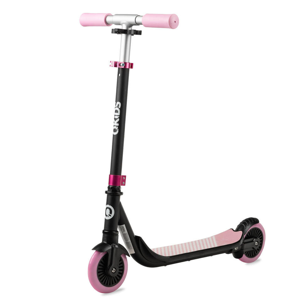 Самокат детский Bro QKIDS HUBA00030 pink