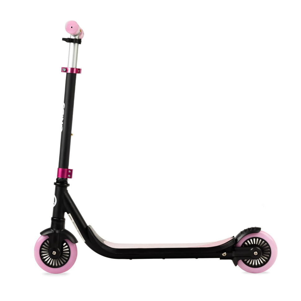 Самокат детский Bro QKIDS HUBA00030 pink