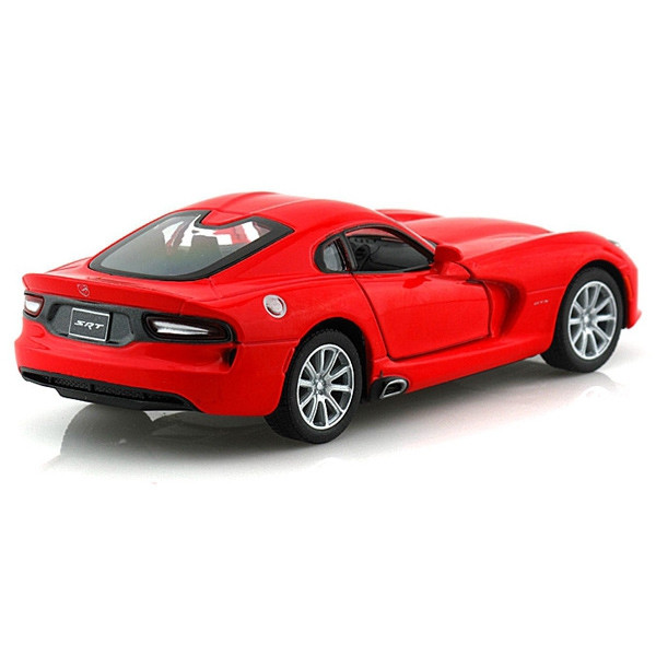 Автомодель - SRT VIPER GTS (2013) (червоний, 1:32)