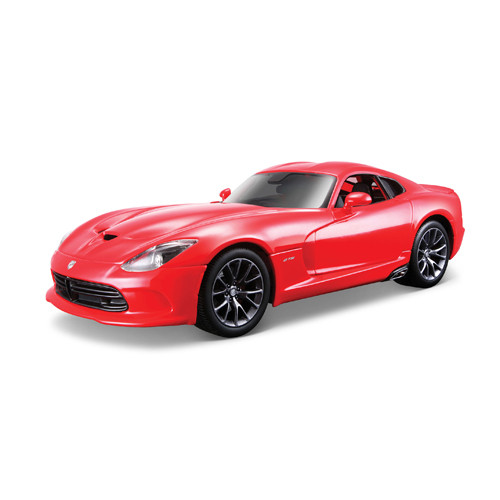 Автомодель - SRT VIPER GTS (2013) (червоний, 1:32)