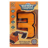 Дитячий Трансформер транспорт "Numerc Troopers" Bambi 8336