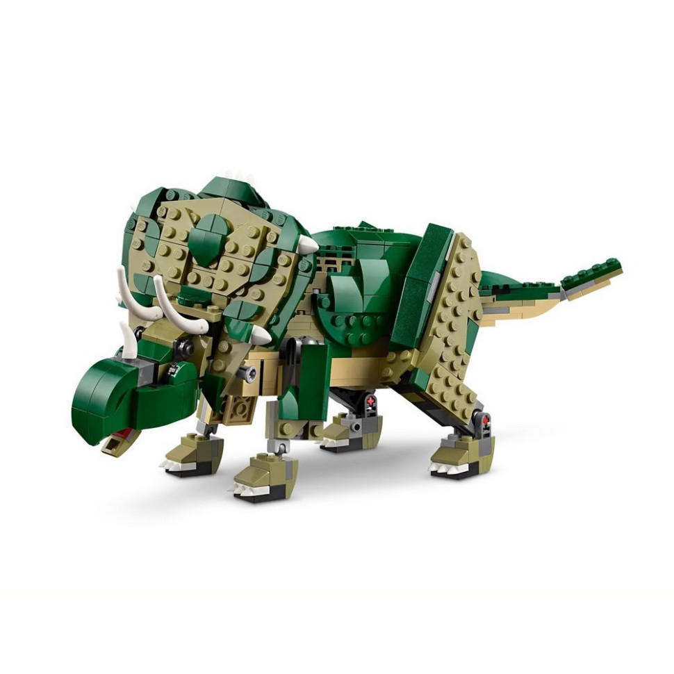 Конструктор 3 в 1 «Creator Тиранозавр» LEGO 31151, 626 деталей