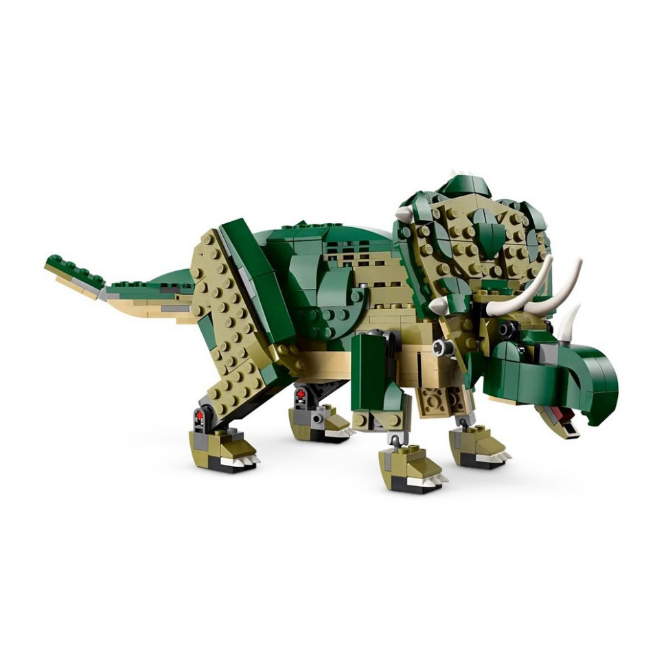 Конструктор 3 в 1 «Creator Тиранозавр» LEGO 31151, 626 деталей